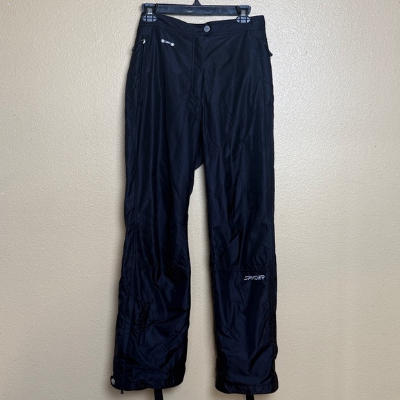Spyder Black Winter Pants - Picture 1 of 7